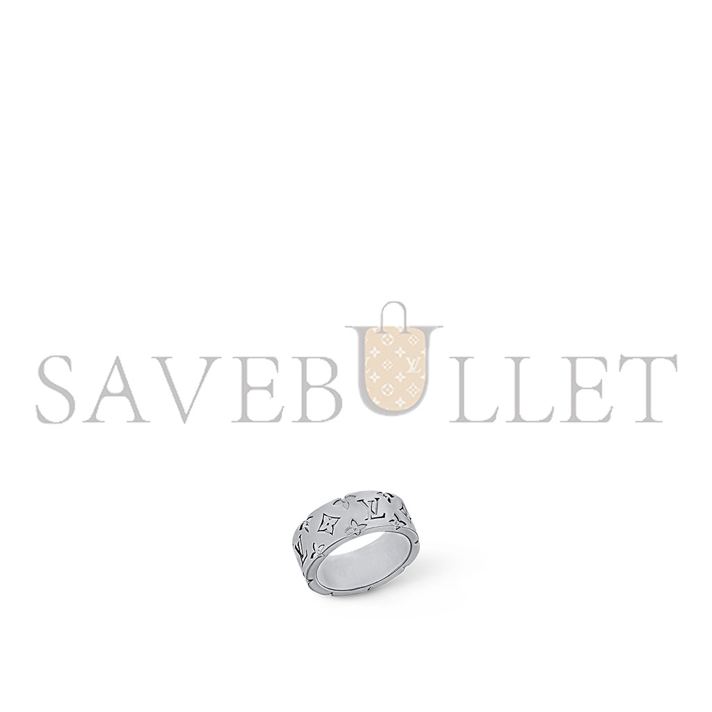 l**is V*t*n lv mosaic ring m1182m